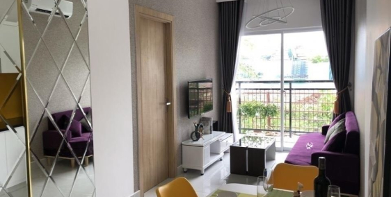 CẦN TIỀN BÁN GẤP CĂN 2PN TẦNG ĐẸP, SỞ HỮU VĨNH VĨNH VIỄN NH HỖ TRỢ VAY 70% GÓP T