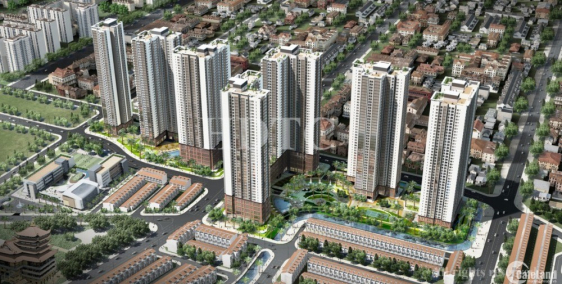 NHẬN GIỮ CHỔ THIỆN CHÍ DỰ ÁN LAIMIAN CITY QUẬN 2.