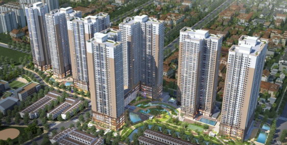 Đầu tư Căn hộ Laimian City Quận 2 nhận giá trị sinh lời khủng