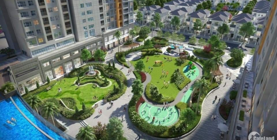 Bán căn hộ trung tâm quận 2, Victoria Village giá gốc chủ đầu tư