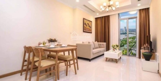 Cần bán gấp căn hộ The Gold View, 80m2, 2PN, 2WC, giá 4,4 tỷ. LH 0934455105