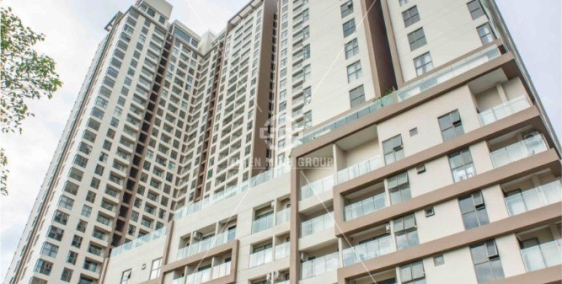 Văn phòng hạng A tại Millenium quận 4