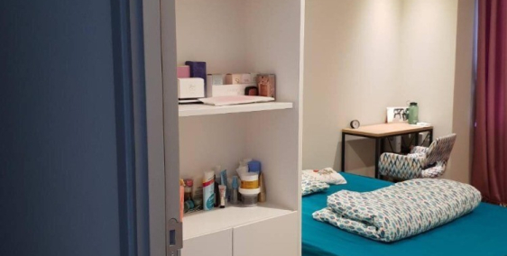 Cho Thuê Gấp Căn Họ GoldView 2pn nội thất đầy đủ giá Tốt