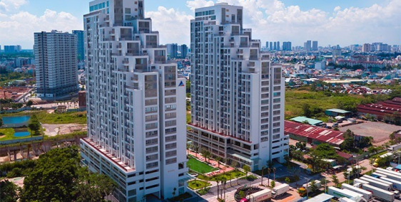 Bán Căn Hộ Q7 3PN 83m2 giá 2Ty5 - Bao thuế Phí - Nhận Ngay Sổ Hồng