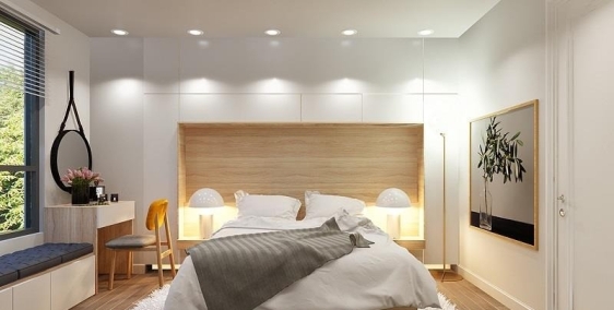 BÁN CĂN HỘ 3PN CÓ TẦNG LỬNG GIÁ 33TR/M2 NGAY TRUNG TÂM QUẬN 6 NĂM SAU NHẬN NHÀ