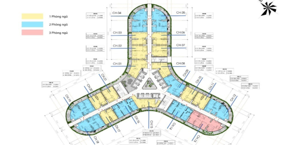 Bán Căn Hộ Cao Cấp SunShine Diamond River