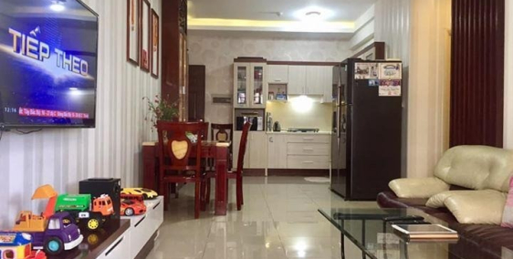 Chính chủ bán căn hộ mới 100% Era Town Q7, DT 97m2, 3PN, full NT