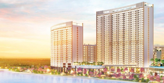 Bán CHCC The Peak- Midtown Phú Mỹ Hưng, TT 20% hỗ trợ vay 0% lãi, trực tiếp CDT