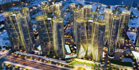 CĂN HỘ RESORT ĐẲNG CẤP CÔNG NGHỆ 4.0 ĐẦU TIÊN SÀI THÀNH