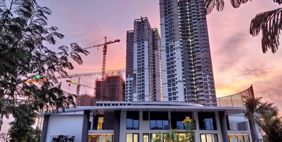 Bán căn hộ Eco Green Saigon quận 7 nhận nhà ngay chỉ 50tr/m2 Ck cao Lh 093867790