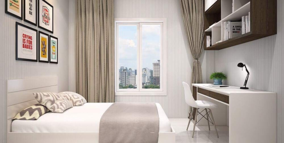 Cần bán Căn hộ Q8 65m2, TT 800tr nhận nhà đón Tết, sổ hồng vĩnh viễn, LH Yến