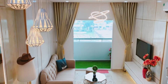 Cần bán Căn hộ Q8 65m2, sổ hồng vĩnh viễn, CK 100tr, LH Yến 0869259801