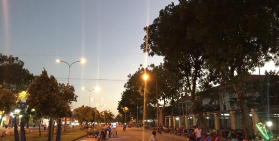 Mở bán căn hộ Green Town đầy đủ tiện ích