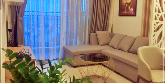 Bán căn hộ Golden Mansion, 2PN, tháp GM3, tầng cao, full nội thất 3.65 Tỷ