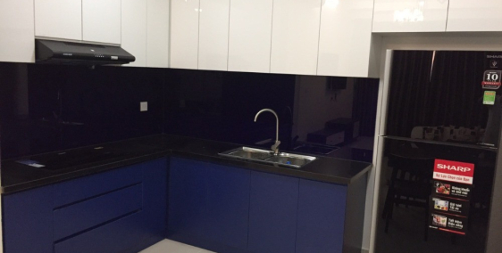 Cần bán căn hộ Novaland Phổ Quang, nội thất đầy đủ, view CV Gia Định, 75m2 rộng