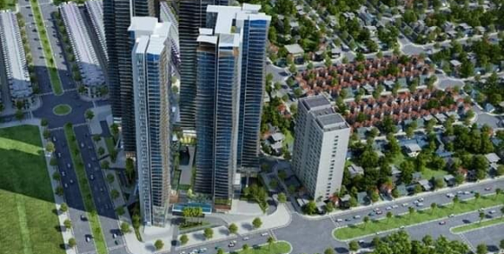 Tiến độ thị công Wyndham Soleil Danang tháng 12/2019