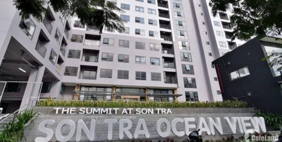 Căn hộ Sơn Trà Ocean View hướng biển full nội thất chỉ 2,55t