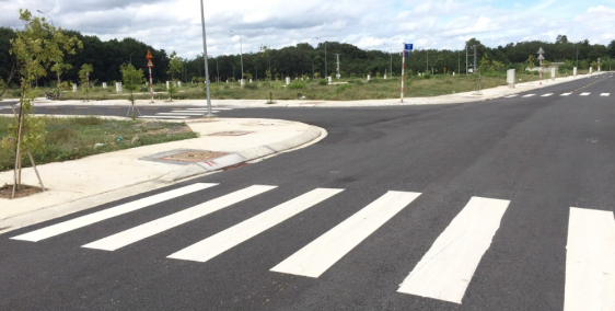 Bán gấp lô đất Tân Uyên Vĩnh Tân 80m2 thổ cư chỉ 790TR, nằm ngay cổng KCN VSIP2