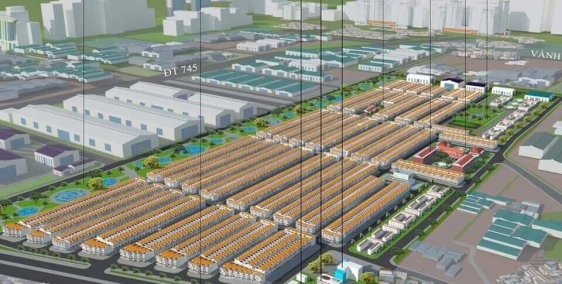 Đất nền đầu tư sinh lời cao ( KHU DÂN CƯ NAM TÂN UYÊN ) City Land Bình Dương