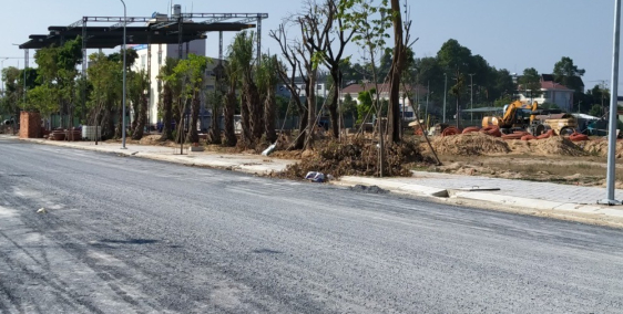 Bán đất Hội Nghĩa, Khánh Bình ngay vòng xoay Kim Hằng KCN Nam Tân Uyên chỉ 600TR