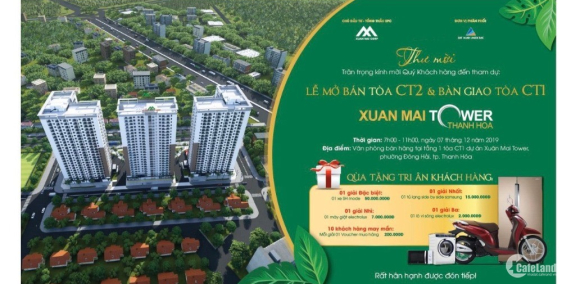 Xuân Mai Tower đẳng Cấp Của Căn Hộ