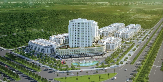 Eurowindow Tower Thanh Hóa - Chung cư cao cấp bậc nhất TP.Thanh Hóa