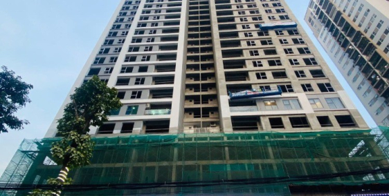 THE LEGACY - ĐẲNG CẤP SỐNG THƯỢNG LƯU TRUNG TÂM QUẬN THANH XUÂN 