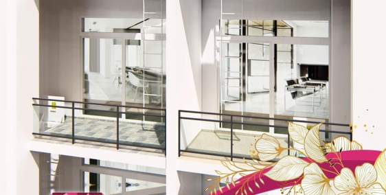 chính chủ bán gấp căn hộ 3 ngủ 2 vs 109,7 m2.chung cư The Legacy.LH:0866641584