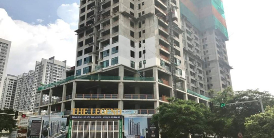 Chính chủ bán gấp căn hộ 95m².căn góc 3 phòng ngủ.dự án The Legend