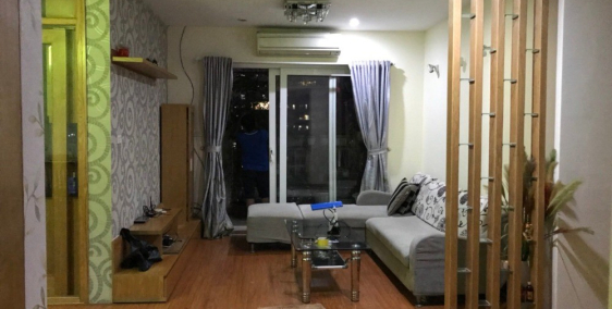 Bán chung cư Hoàng Đạo Thúy : 96m2, 3 phòng ngủ, căn góc, giá rẻ  2,55 tỷ