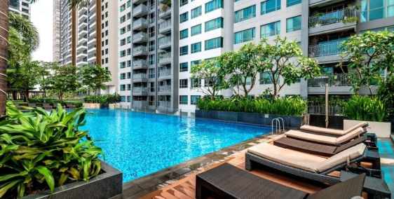 Sở hữu căn hộ trung tâm phường Chánh Nghĩa,Thủ Dầu Một chỉ với 540 triệu (30%)