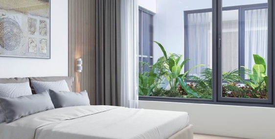 The Zei thành phố xanh giữa thủ đô Hà Nội