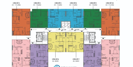 Bán căn Hộ thăng Long city-B32 đại Mỗ