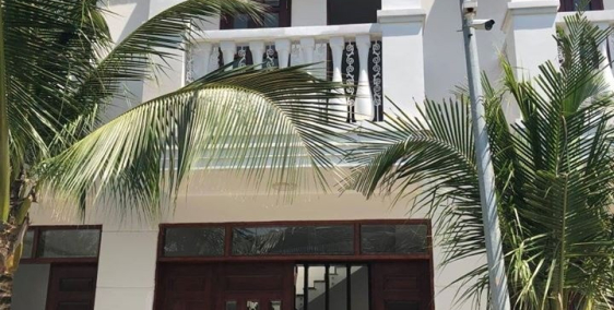 Nhà phố liên kế khu Compound an ninh bậc nhất tại Dĩ An