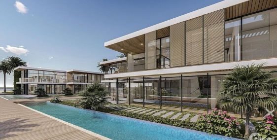 Mở bán 40 biệt thự biển Dự án Malibu Hội An QN