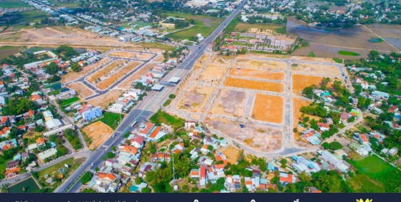 Đất nền giá rẻ ngay quốc lộ 1A