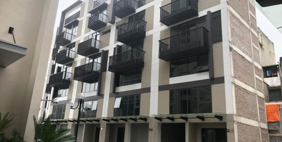 Bán shophouse 145m2 x 4.5 tầng The Terra 83 Hào Nam