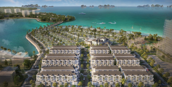 Grand Bay Hạ Long-ShopHouse Sát Biển Trung Tâm Hạ Long.Từ 8 Tỷ/Lô