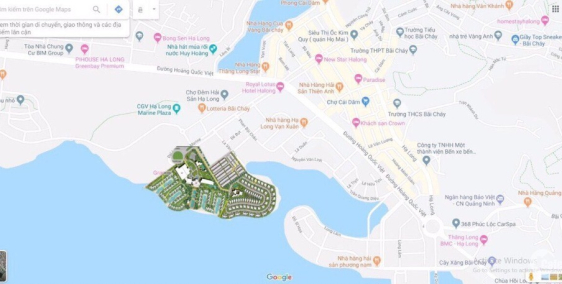 Grand Bay Hạ Long  giá trị sinh lời hấp dẫn hàng đầu