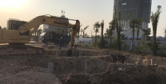 Bán biệt Siêu thự liền kề ven biển trung tâm Bãi Cháy Hạ Long giá 60tr/m2