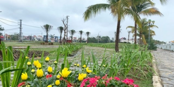 Bán lô đất Vip mặt tiền sông tại Hội An