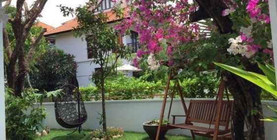 Bán biệt thự 3 phòng ngủ Furama Đà Nẵng, giá đầu tư tốt