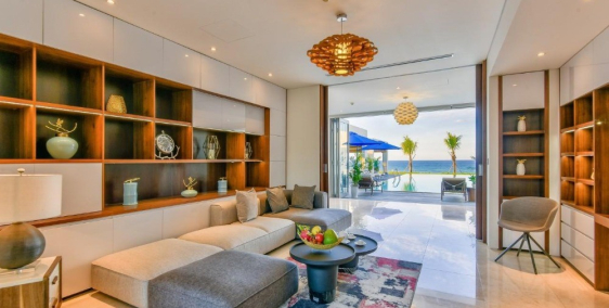 Bán biệt thự 5 phòng ngủ The Ocean Villla TP ĐN