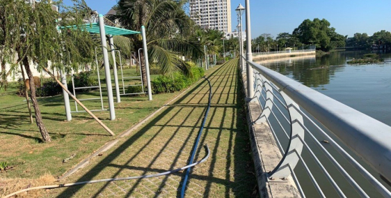 Cần bán gấp trong tháng 3 căn Biệt Thự Jamona Golden Silk giá gốc từ CDT