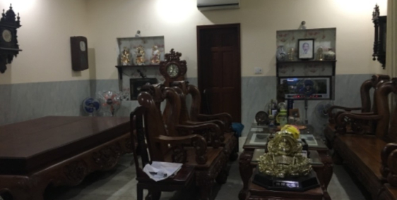 Bán biệt thự gỗ KDC Khang An phú Hữu quận 9