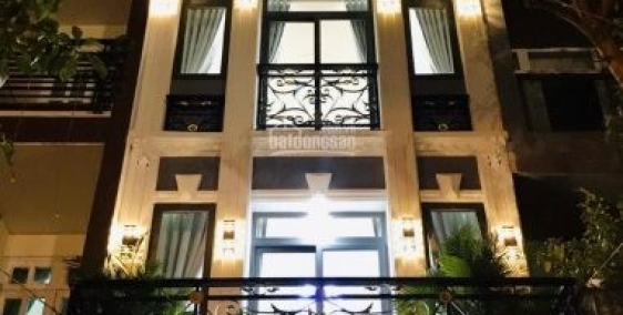 Bán biệt thự góc 2 mặt tiền NB Đặng Văn Ngữ, DT: 6.5x22m, 3 lầu giá chỉ 21 tỷ