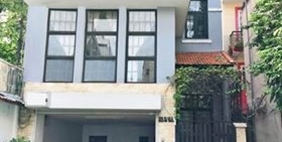 Nhà 2 mặt tiền hẻm cụt, xe hơi quay đầu, đậu trước nhà quá dễ!