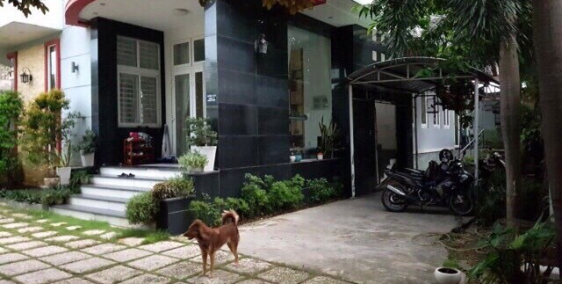 Biệt thự 3 tầng siêu đẹp tại đường số 5, P. Linh Tây, Thủ Đức (ra Phạm Văn Đồng)