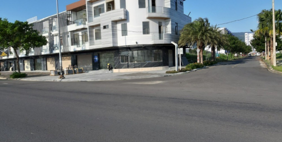 Nhà 3 tầng, 2 mặt tiền dự án Marina Complex Đà Nẵng