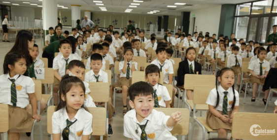 3 TỶ - THAY VÌ MUA NHÀ PHỐ, TÔI ĐÃ CHỌN MUA NHÀ TRONG KHU ĐÔ THỊ CÓ TRƯỜNG HỌC